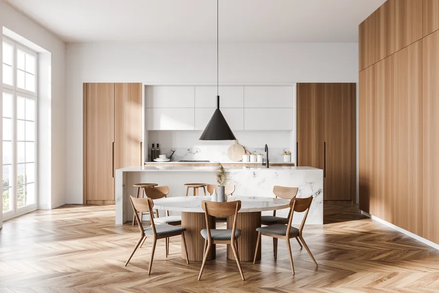 Kitchen Vinyl Flooring Installation Process Explained Fort Wayne, IN Kitchen Vinyl Flooring Installation Process Explained Fort Wayne, IN