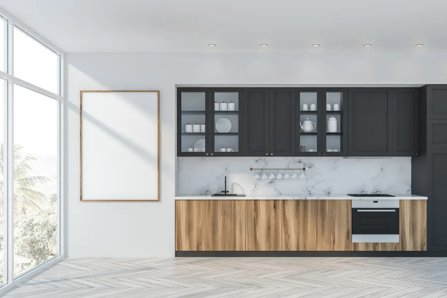 Professional Kitchen Vinyl Flooring Fort Wayne, IN Professional Kitchen Vinyl Flooring Fort Wayne, IN